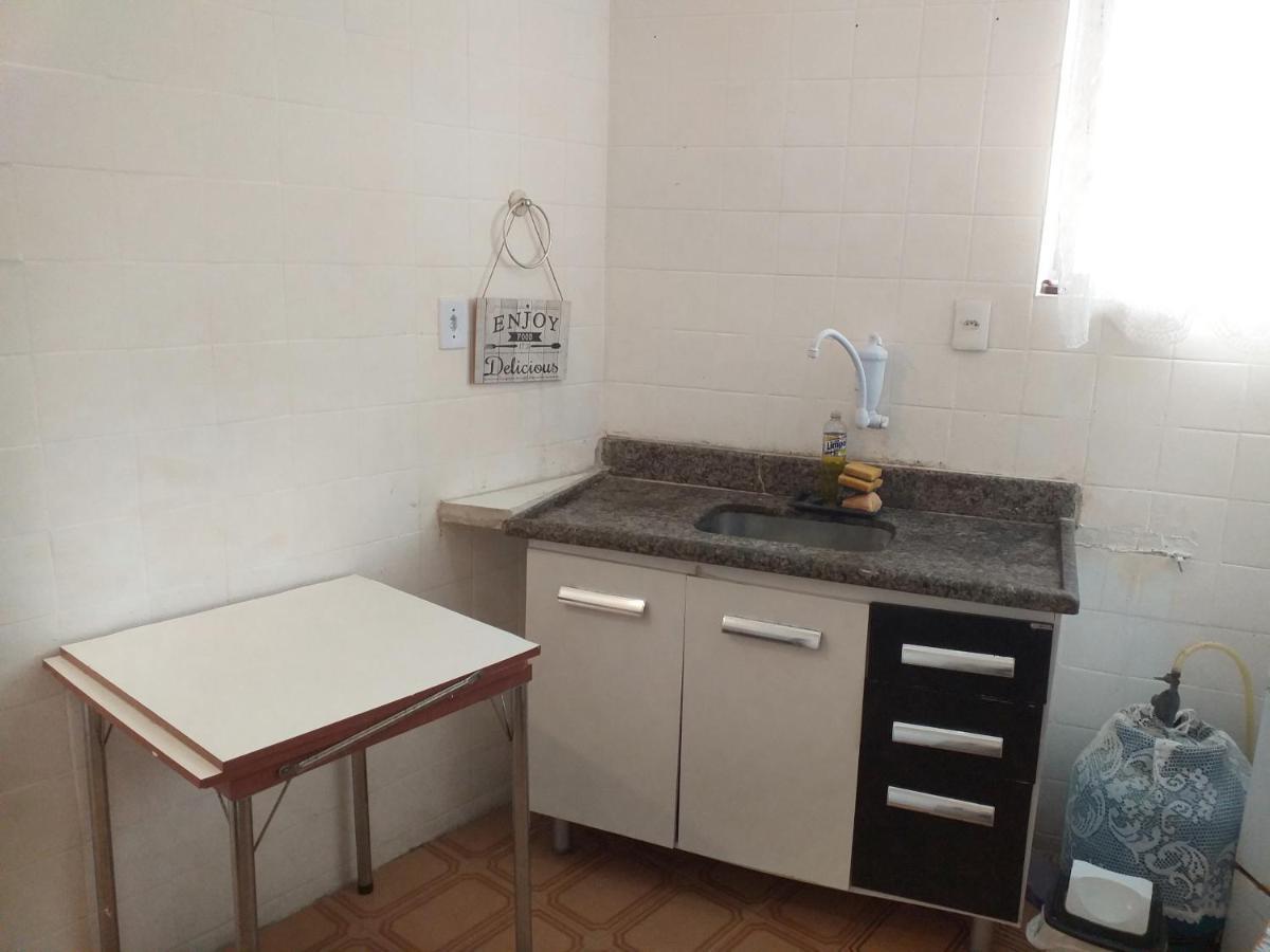 Apartamento Carrinho Do Kuko N 309 Прая-Гранди Экстерьер фото