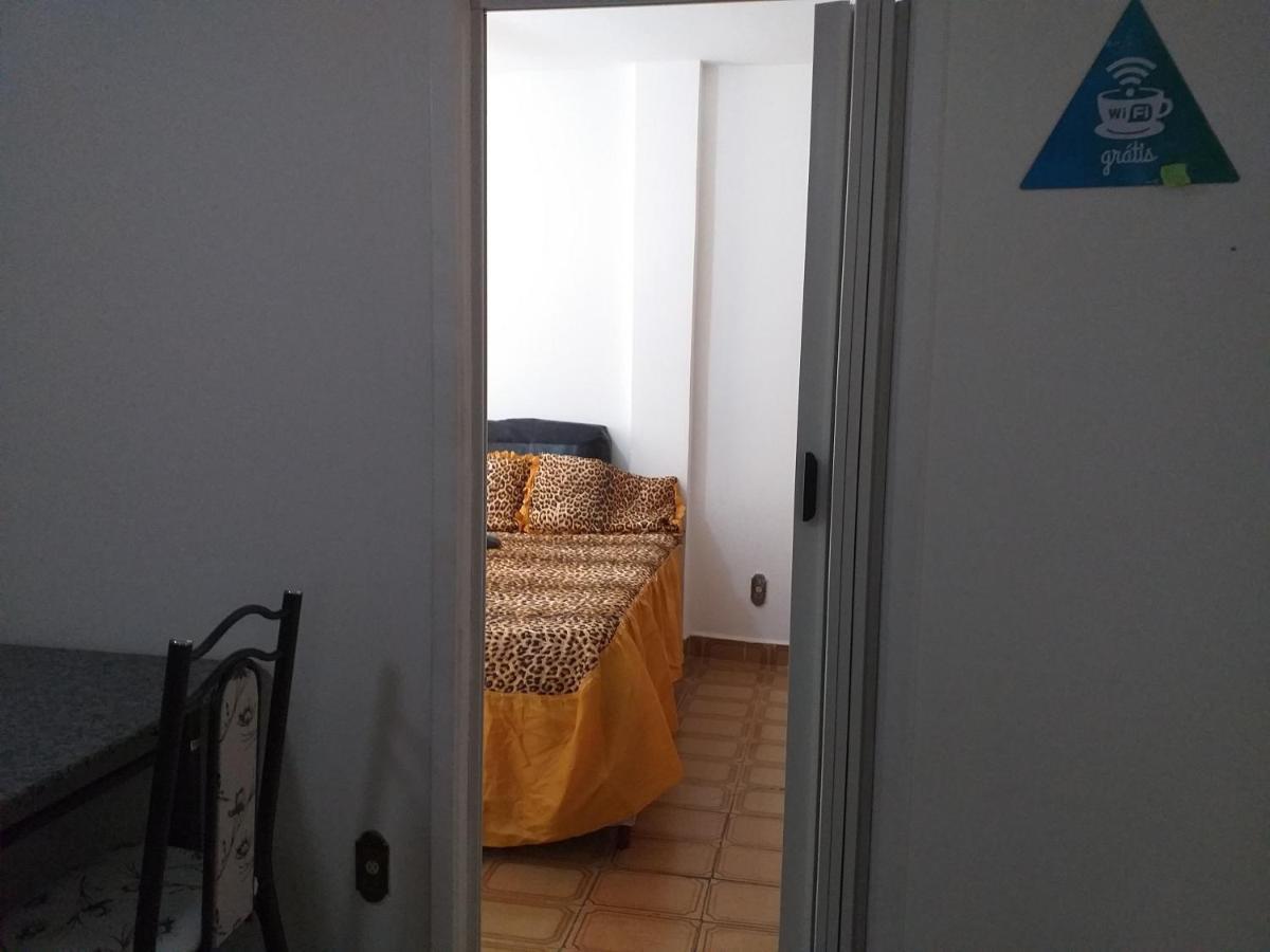 Apartamento Carrinho Do Kuko N 309 Прая-Гранди Экстерьер фото