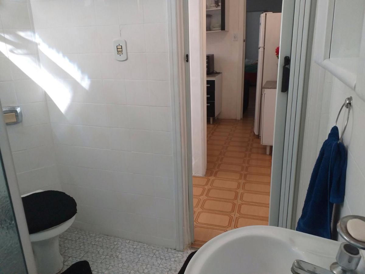 Apartamento Carrinho Do Kuko N 309 Прая-Гранди Экстерьер фото