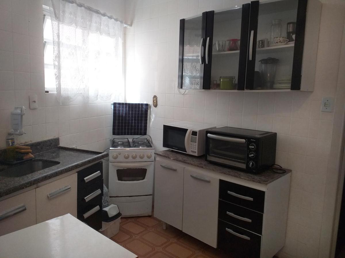 Apartamento Carrinho Do Kuko N 309 Прая-Гранди Экстерьер фото