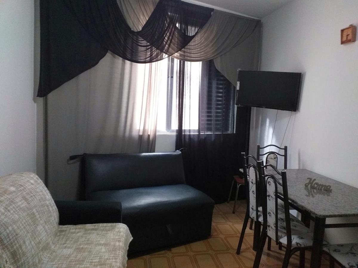 Apartamento Carrinho Do Kuko N 309 Прая-Гранди Экстерьер фото