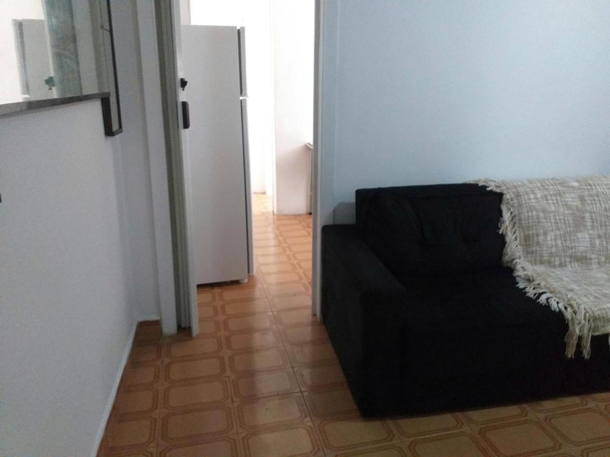 Apartamento Carrinho Do Kuko N 309 Прая-Гранди Экстерьер фото