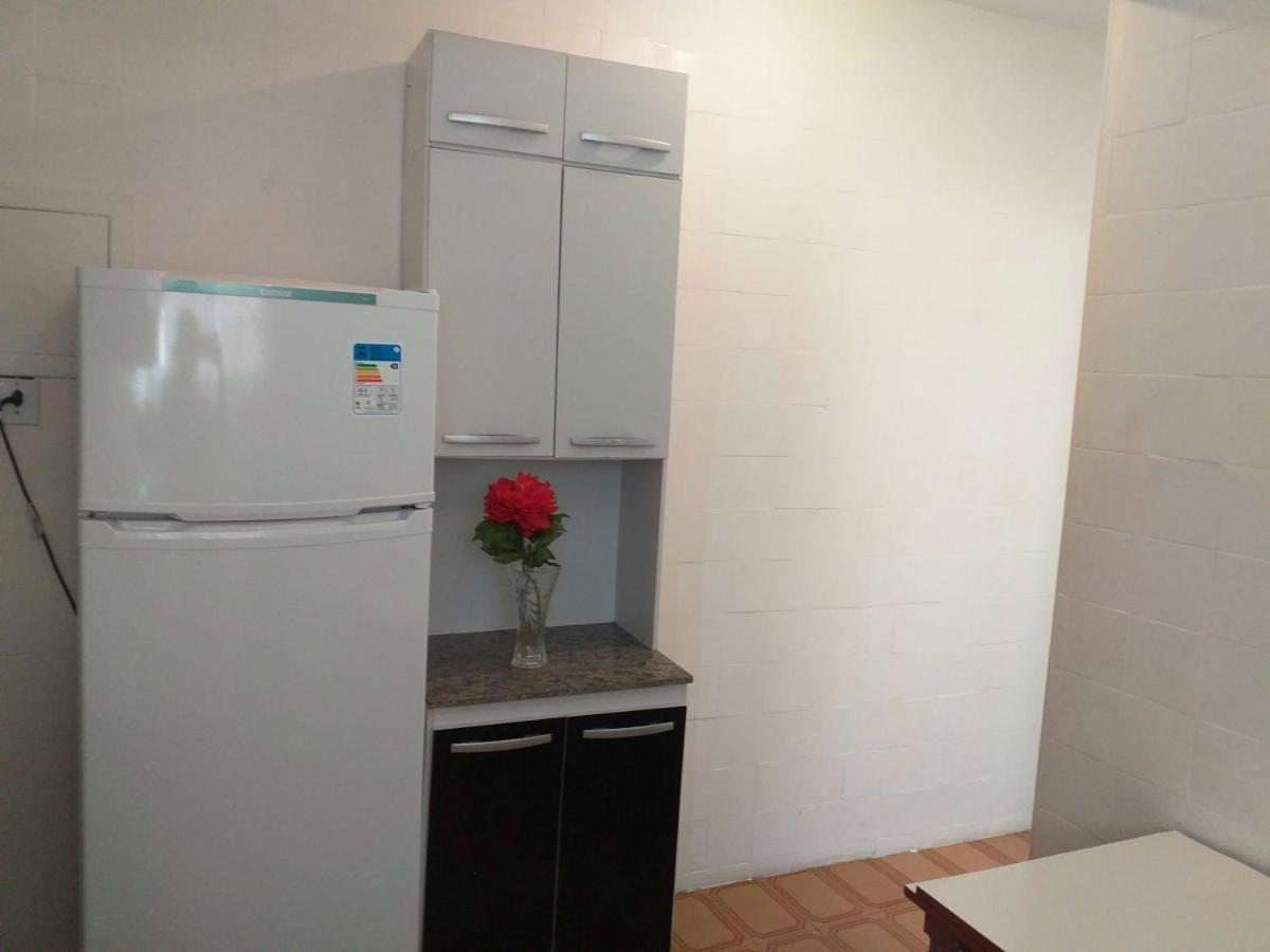 Apartamento Carrinho Do Kuko N 309 Прая-Гранди Экстерьер фото