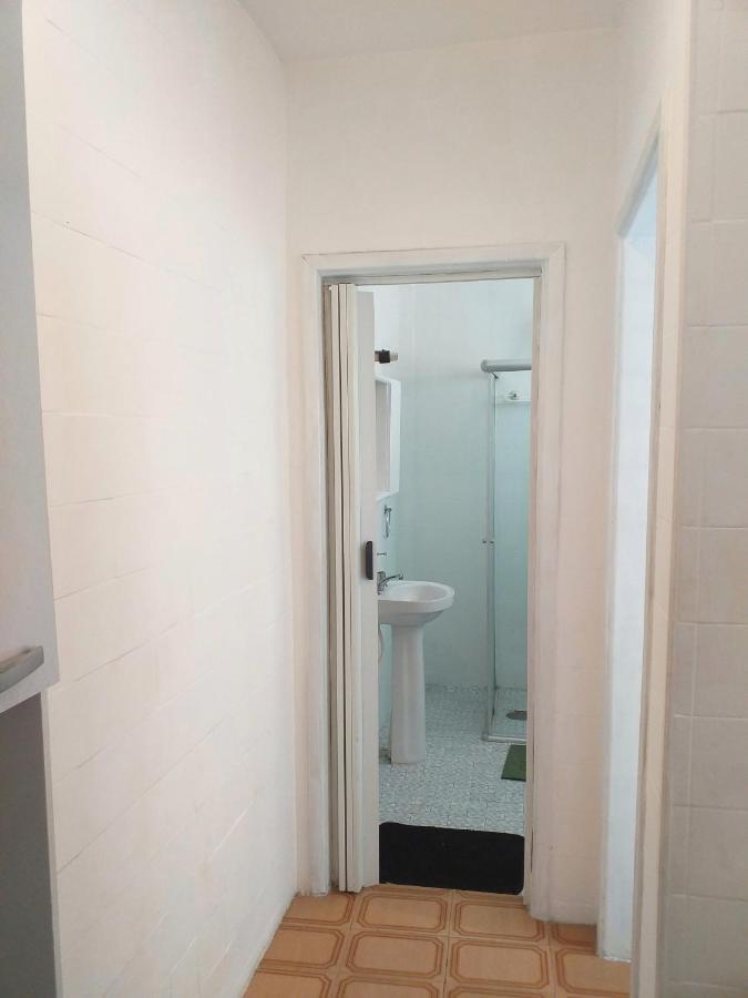 Apartamento Carrinho Do Kuko N 309 Прая-Гранди Экстерьер фото