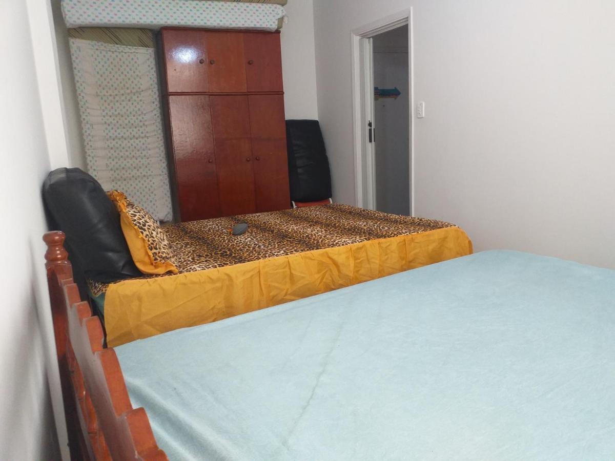 Apartamento Carrinho Do Kuko N 309 Прая-Гранди Экстерьер фото